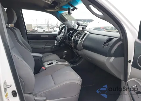 2012 Toyota Tacoma Prerunner V6 from USA, damaged, VIN 3TMJU4GN8CM133625